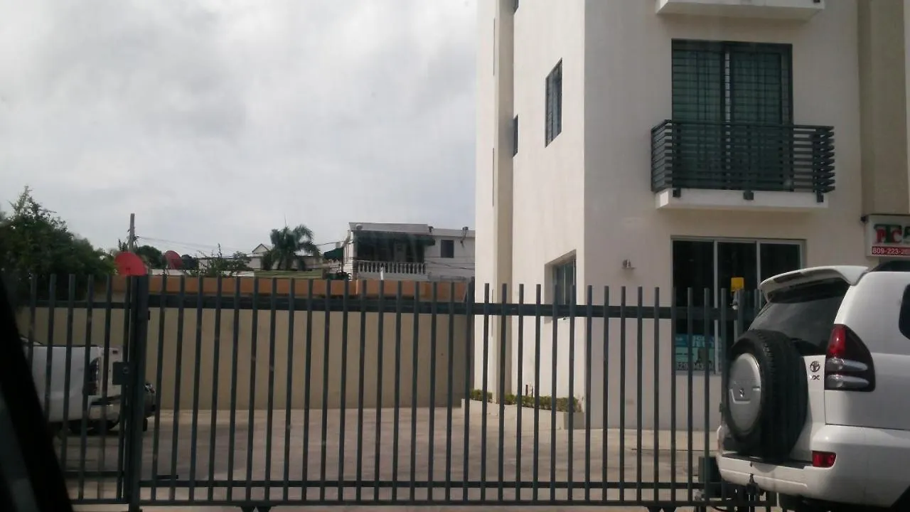 Furnished In Class A Santiago De Los Caballeros Repubblica Dominicana